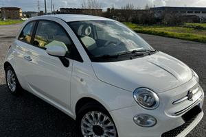 Fiat 500 Hybrid