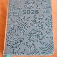 agenda tascabile 2026