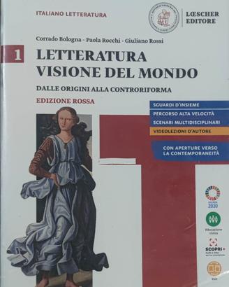 letteratura visione del mondo