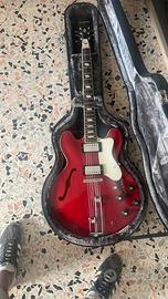 Epiphone Riviera - Peerless 1993 - oasis