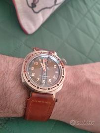 orologio russo vostok  