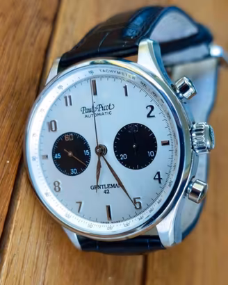 Orologio Cronografo Chrono Paul Picot automatico