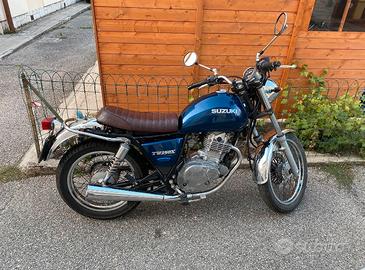 Suzuki tu 250 x