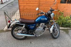 Suzuki tu 250 x