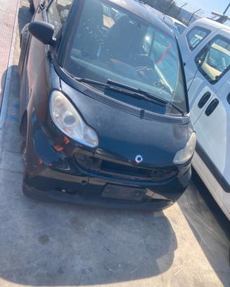 Smart 451  2008 cdi ricambi usati