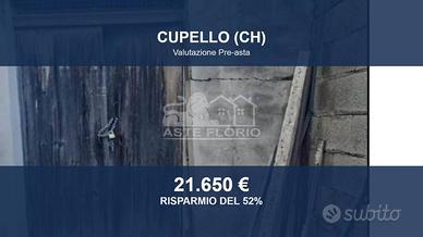 Immobile in asta di 145 m² a Cupello