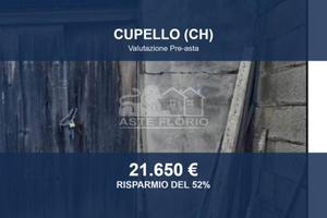 Immobile in asta di 145 m² a Cupello