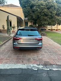 AUDI A4 AVANT 40 TDI