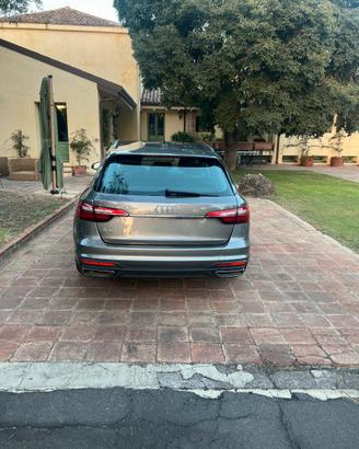 AUDI A4 AVANT 40 TDI