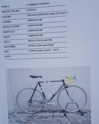 Carrera - Vianelli 