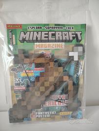 Minecraft balestra con freccia 