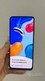 Xiaomi Redmi Note 11S Twilight Blue 128 GB - 9633