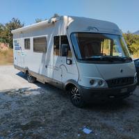 motorhome Hymer patente b 
