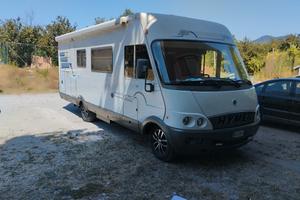 motorhome Hymer patente b 