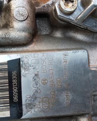 Pompa.alta pressione per Ford focus