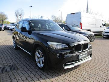 BMW X1 sdrive18d Futura Euro5/XENO/Sensori