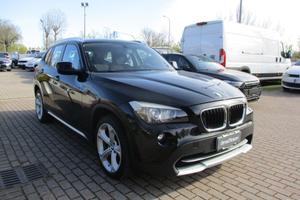 BMW X1 sdrive18d Futura Euro5/XENO/Sensori