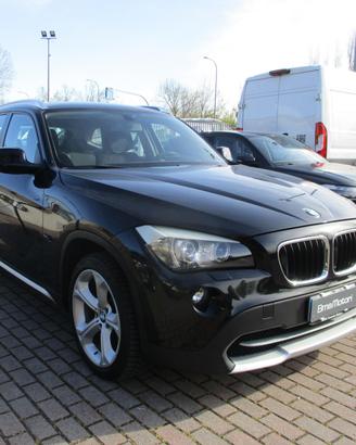 BMW X1 sdrive18d Futura Euro5/XENO/Sensori