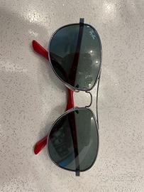 Rayban occhiali da sole per bambino/bambina