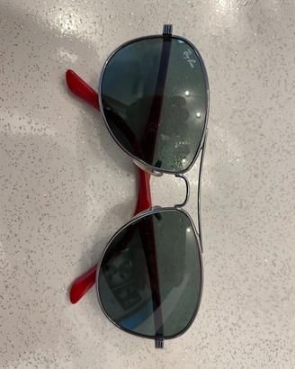 Rayban occhiali da sole per bambino/bambina