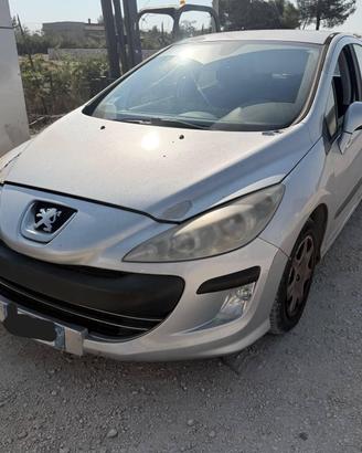 RICAMBI PEUGEOT 308 Serie 1.6 Diesel (07>14)