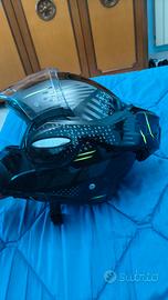 casco scorpion modulare