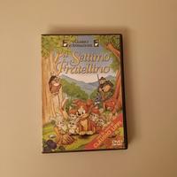 Dvd I Classici D'Animazione 