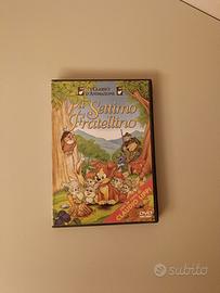 Dvd I Classici D'Animazione 