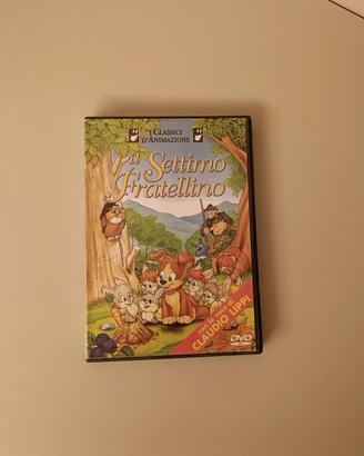 Dvd I Classici D'Animazione 