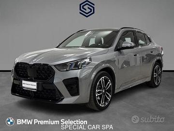 BMW X2 xdrive 20d 48V MSport auto