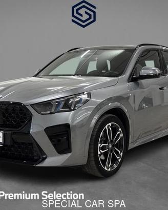 BMW X2 xdrive 20d 48V MSport auto