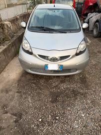 Aygo 100 benzina