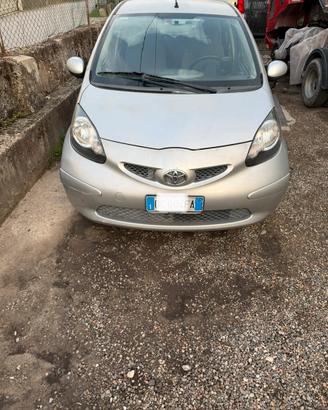 Aygo 100 benzina