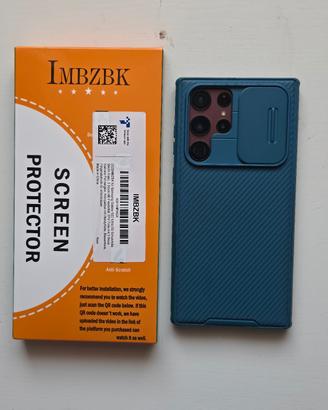 Samsung galaxy S 22 ultra usato 