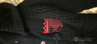 giacca di lana bambino