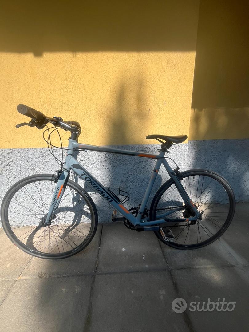 Bicicletta da corsa torpado kcs arwin Biciclette In vendita a Milano