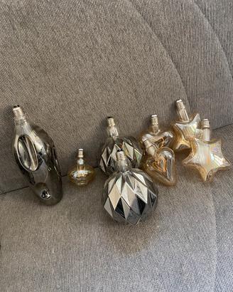 Faretti inclusi di lampadine