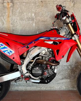 Honda CRF 450
