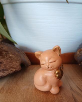 thun mini gattina rosa