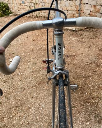 Bici  Moser