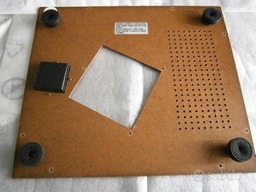 Pannello sottopiano giradischi Marantz TT
