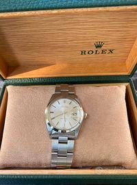 Rolex Oyster Perpetual date Precision