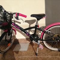 BICI DECATHLON BTWIN