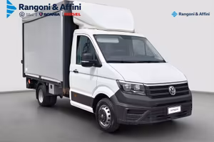 Volkswagen Crafter crafter 50 cs 2.0 bitdi 17...