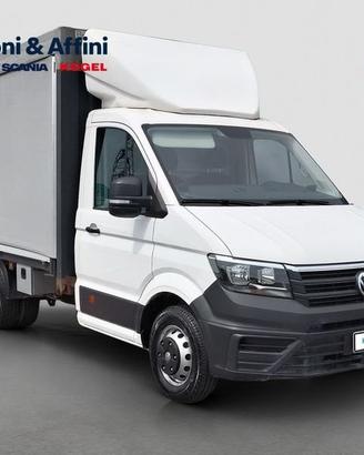 Volkswagen Crafter crafter 50 cs 2.0 bitdi 17...