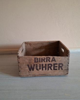 Cassa Birra Wuhrer