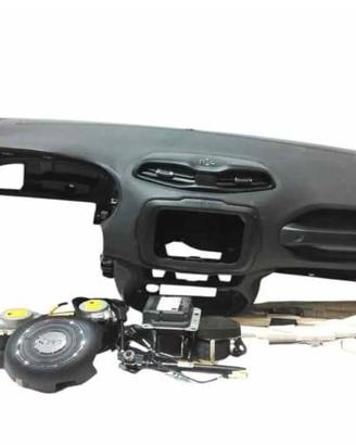 CRUSCOTTO COMPLETO DI AIRBAG PASSEGGERO JEEP Reneg