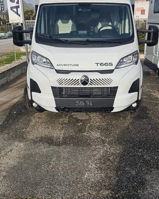 Sunlight T66 S ADVENTURE 2026