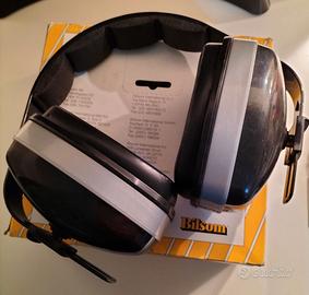 Cuffia antirumore nuova