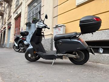 scooter elettrico 50cc